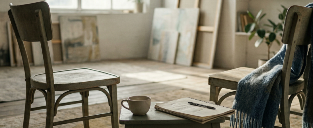 Waarom ik na netwerken steeds ontmoedigd raak