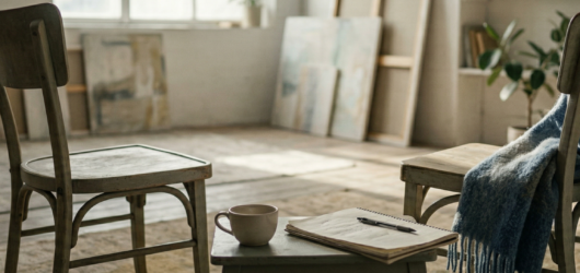 Waarom ik na netwerken steeds ontmoedigd raak