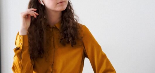Licht naar huis lopen
