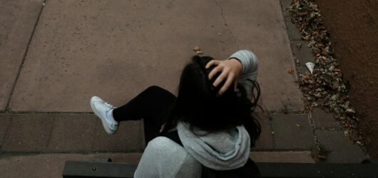 Mijn grootste trauma is dat niemand mij opving