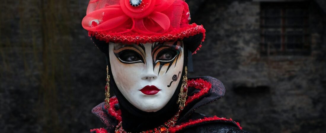 Je sociale zelf is geen masker