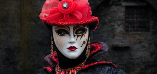 Je sociale zelf is geen masker